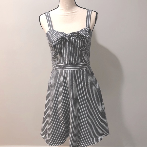 Dress Barn Dresses & Skirts - Dressbarn | Roz & Ali Fit & Flare Dress